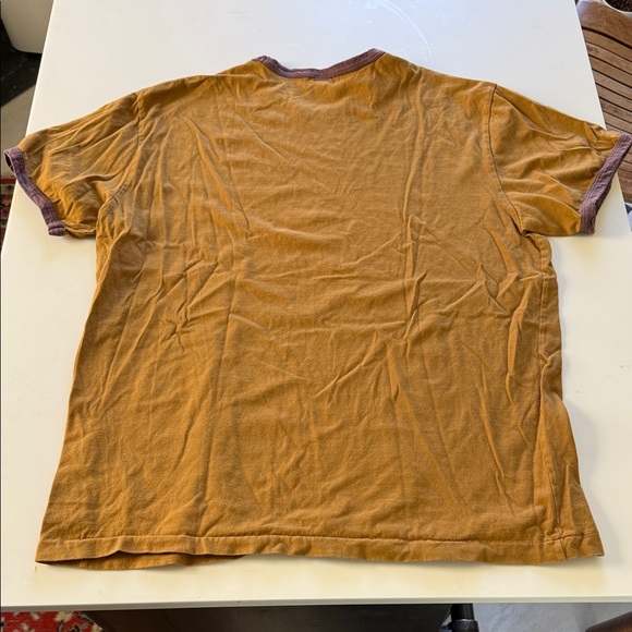 Men's Todd Snyder for Champion Large Ringer T Shirt - Picture 5 of 5